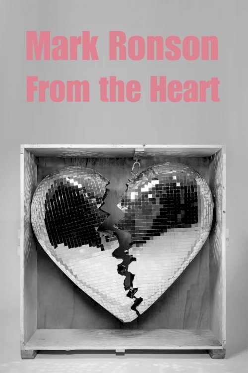Mark Ronson: From the Heart - постер