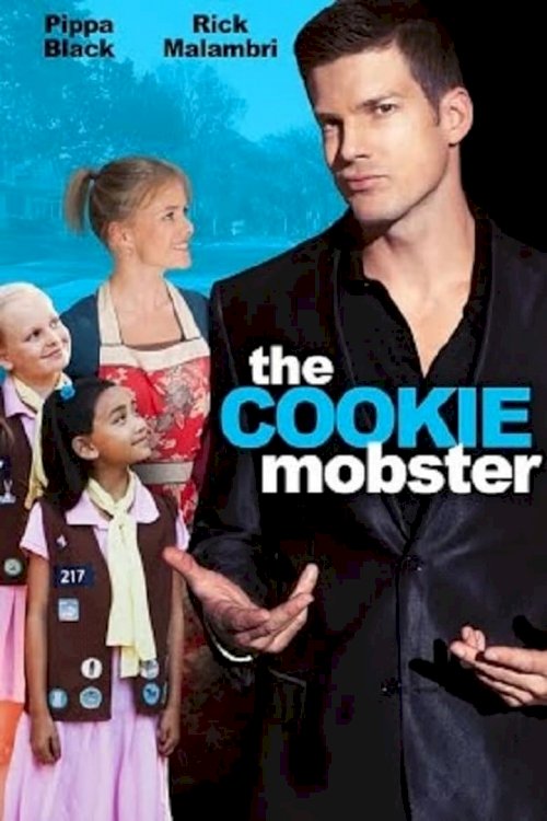 The Cookie Mobster - постер