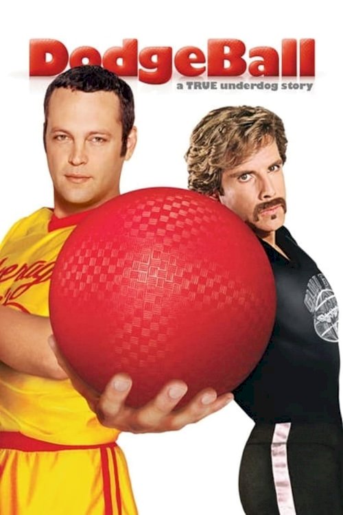 Dodgeball: A True Underdog Story - постер