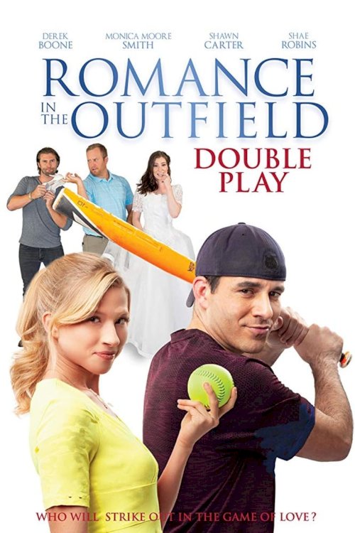 Romance in the Outfield: Double Play - постер