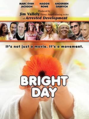 Bright Day - постер