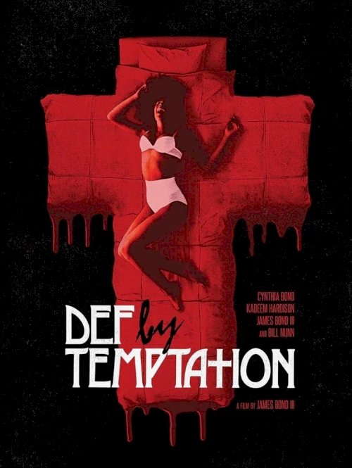 Def by Temptation - постер