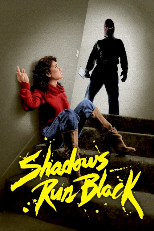 Shadows Run Black - постер