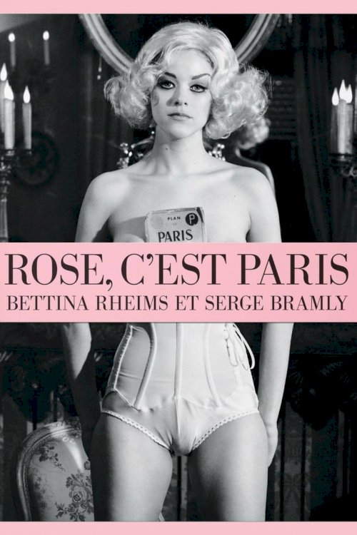 Rose, c'est Paris - постер