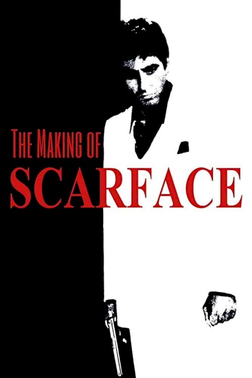 The Making of 'Scarface' - постер