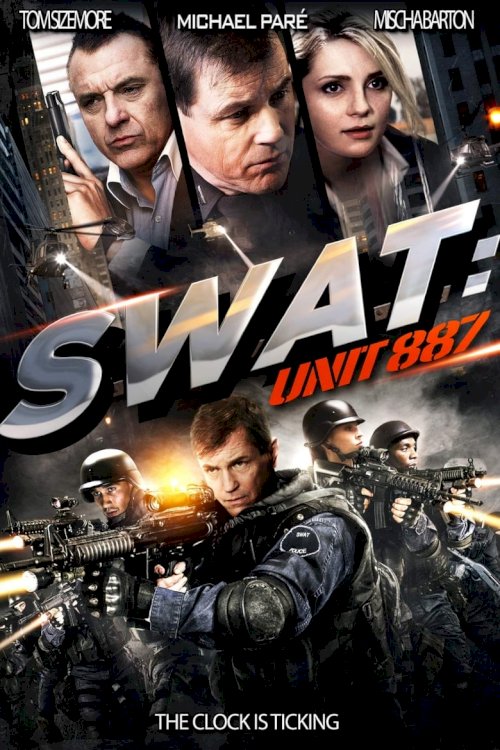 Swat: Unit 887 - постер