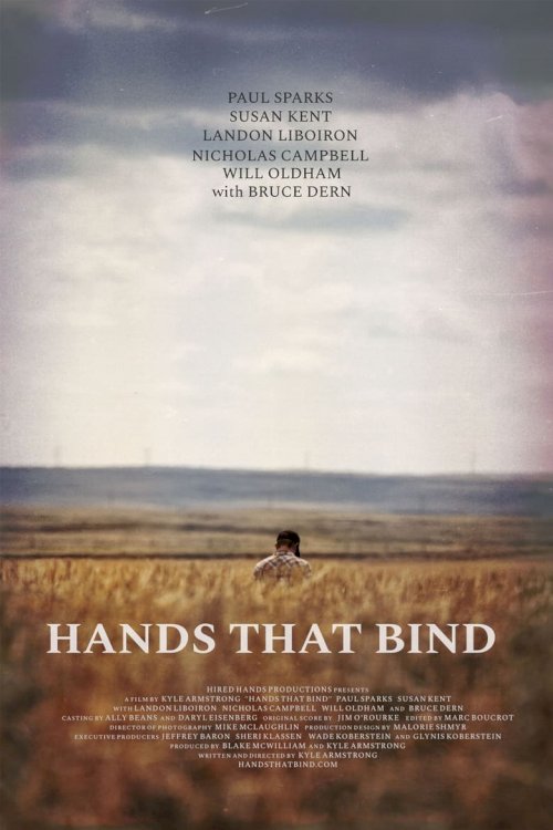 Hands that Bind - постер