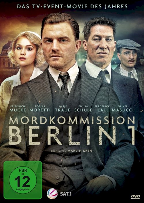 Mordkommission Berlin 1 - постер