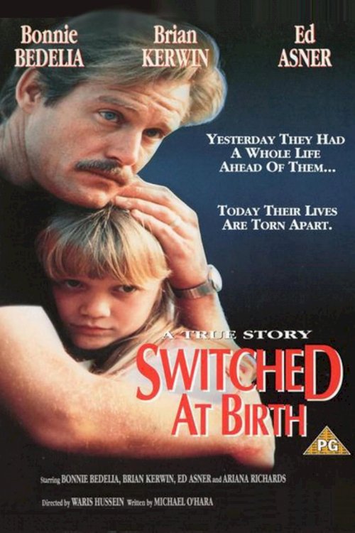 Switched at Birth - постер