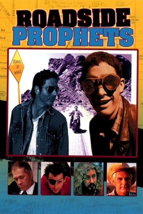 Roadside Prophets - постер