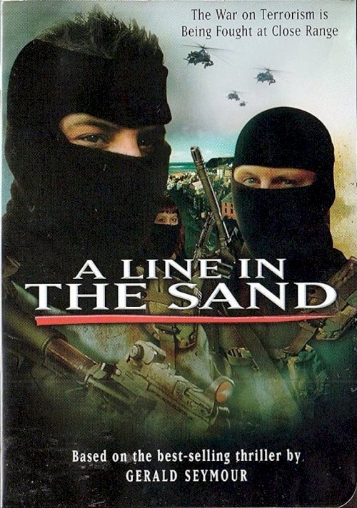 A Line in the Sand - постер