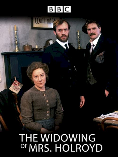The Widowing of Mrs. Holroyd - posters