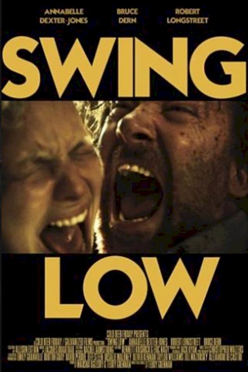 Swing Low - posters