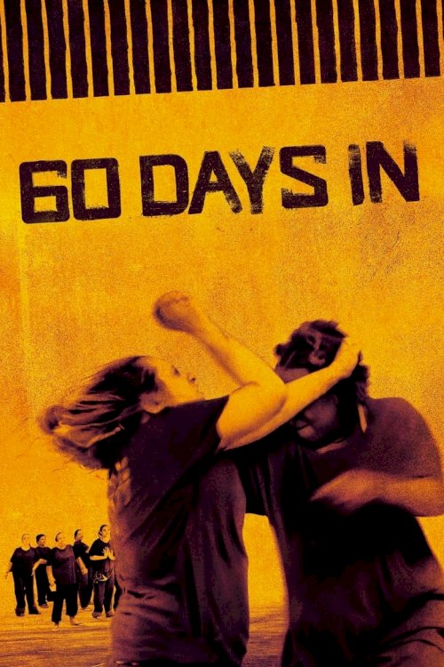 60 Days In - постер