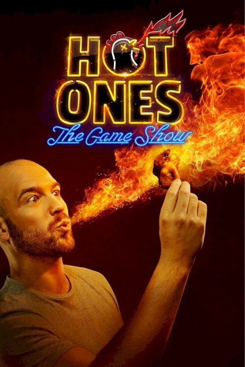 Hot Ones: The Game Show - постер