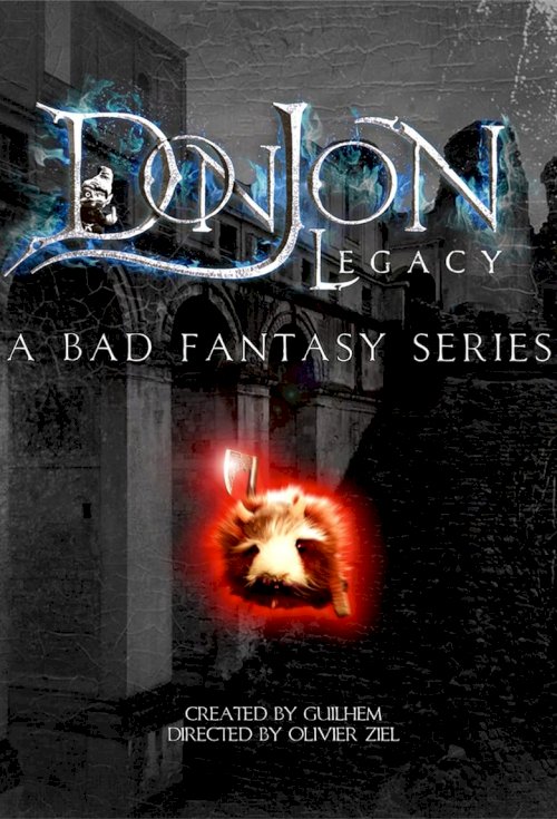 DonJon Legacy - постер