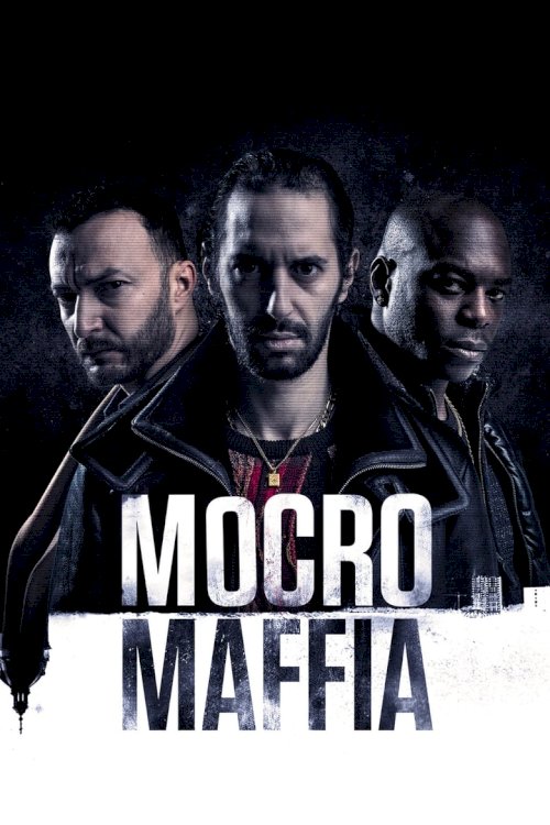 Mocro Maffia - poster