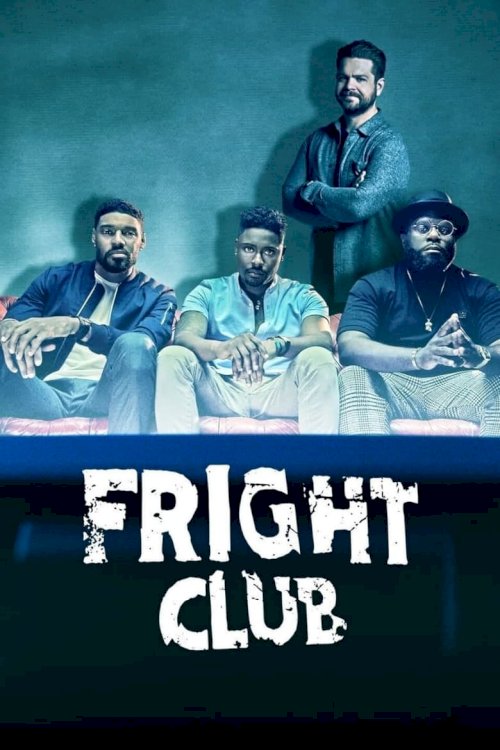 Fright Club - постер