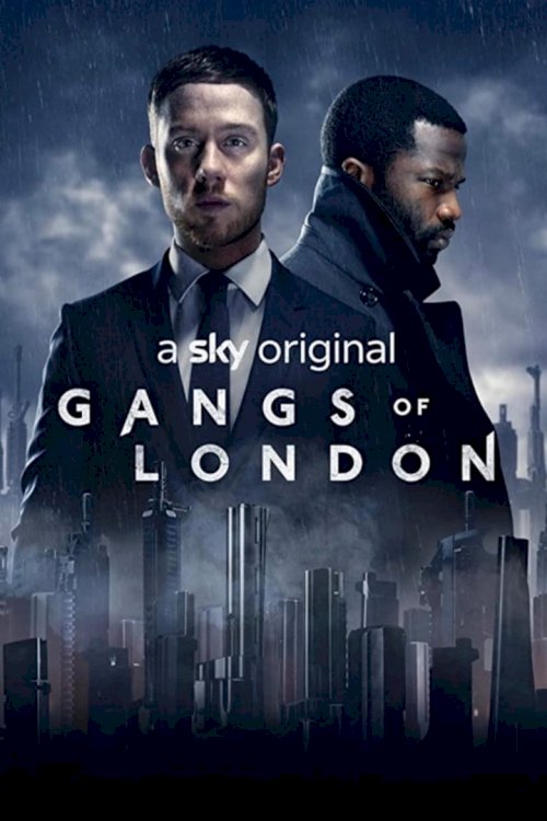 Банды Лондона - постер