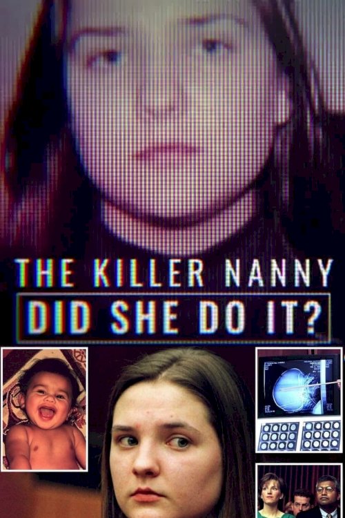 The Killer Nanny: Did She Do It? - постер