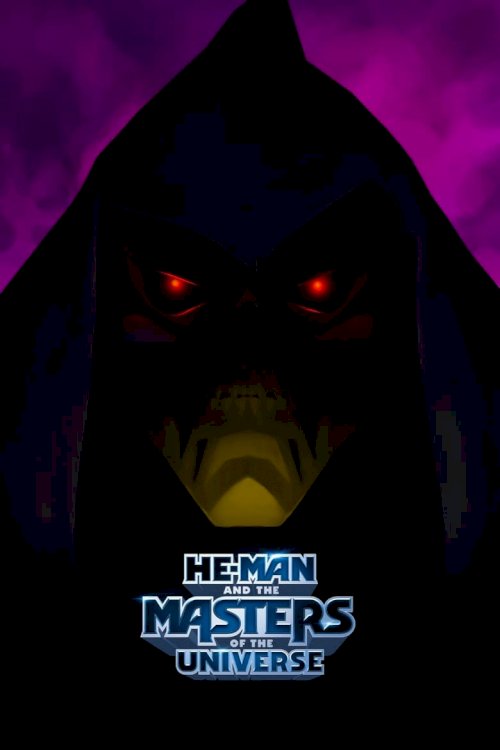 He-Man and the Masters of the Universe - poster