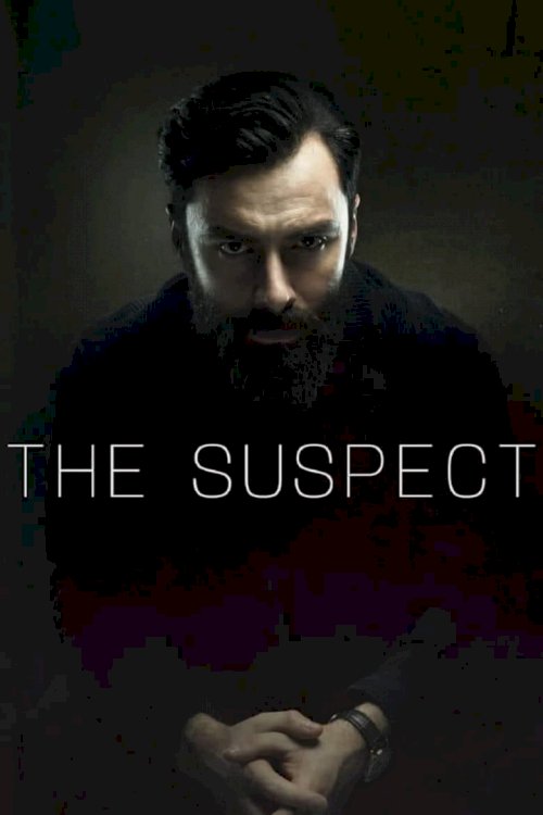 The Suspect - poster