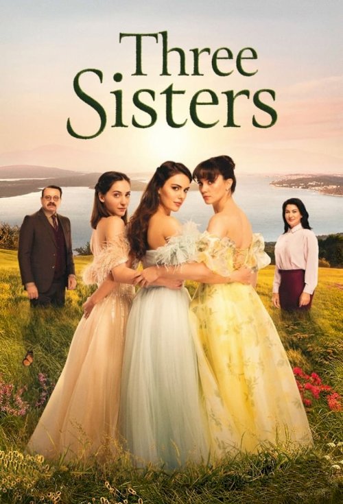 Три сестры - постер