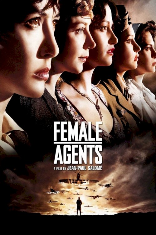 Female Agents - постер