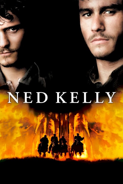 Ned Kelly - постер