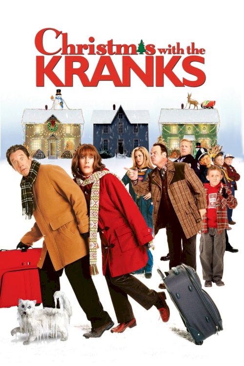 Christmas with the Kranks - poster