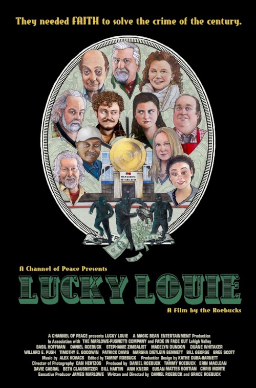 Lucky Louie - постер