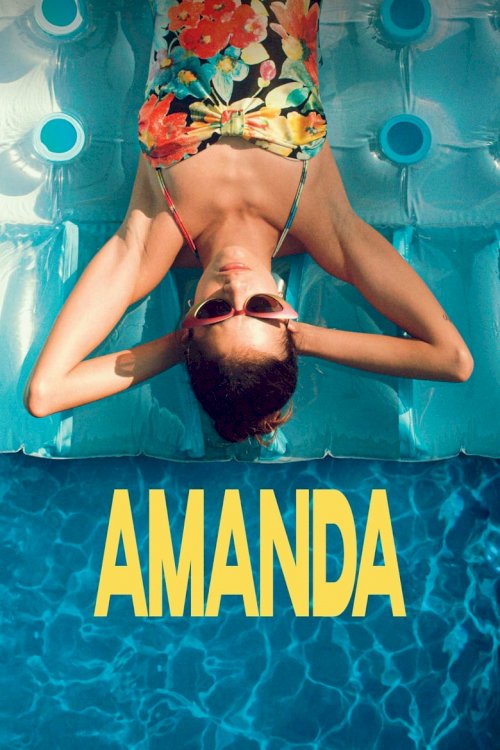Аманда - постер