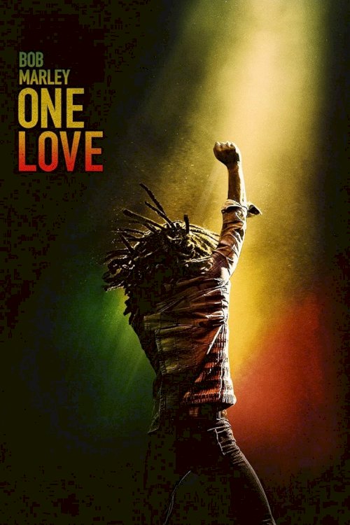 Боб Марли: Одна любовь - постер