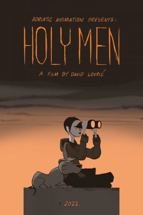 Holy Men - постер
