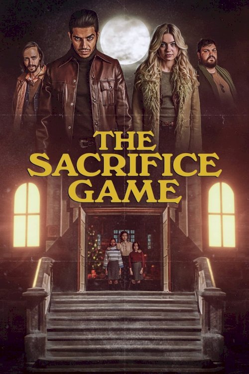 The Sacrifice Game - poster