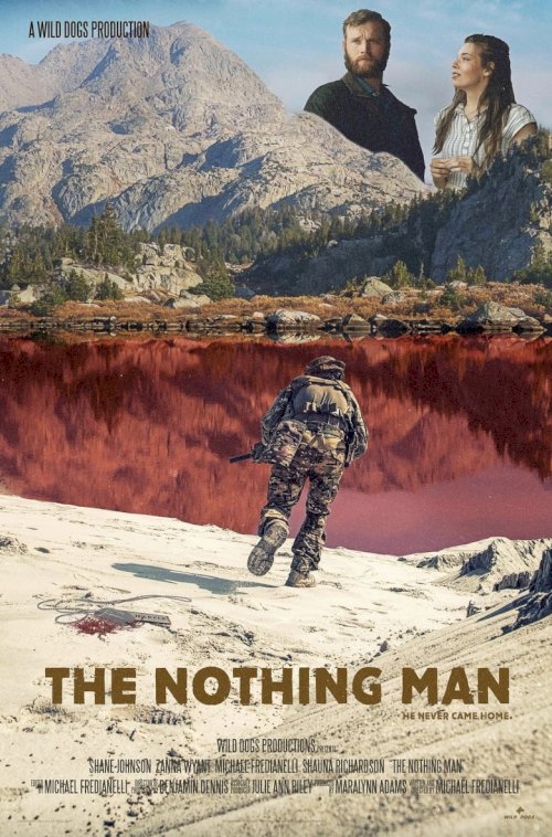 The Nothing Man - постер
