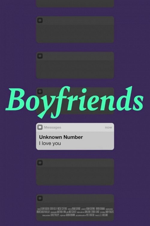 Boyfriends - poster