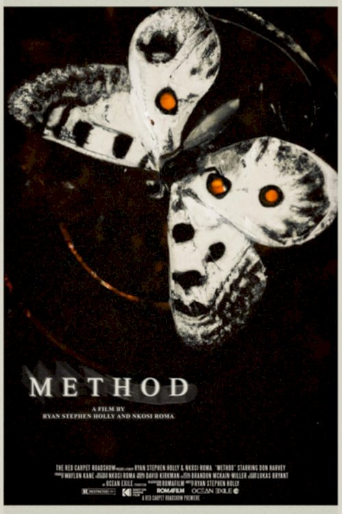 Method - poster