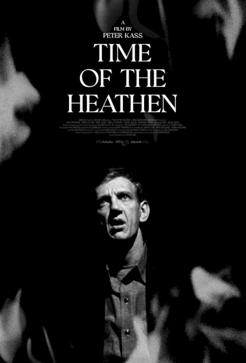 Time of the Heathen - poster