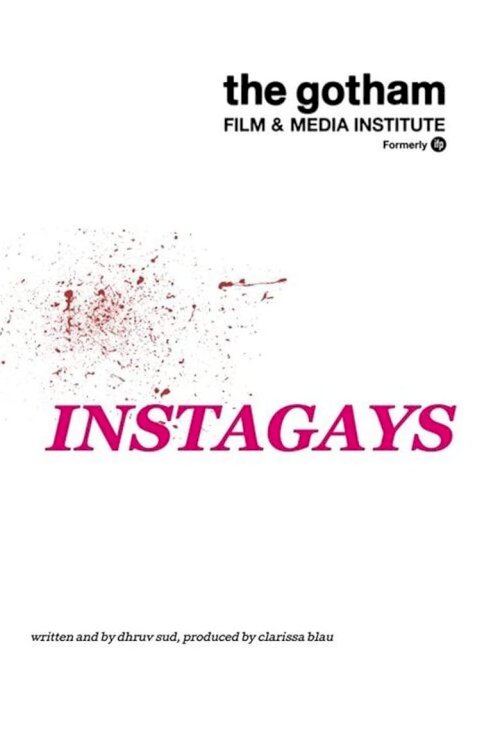 Instagays - poster