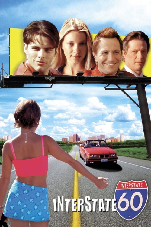 Interstate 60 - poster