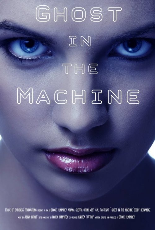 Mind and Machine - poster