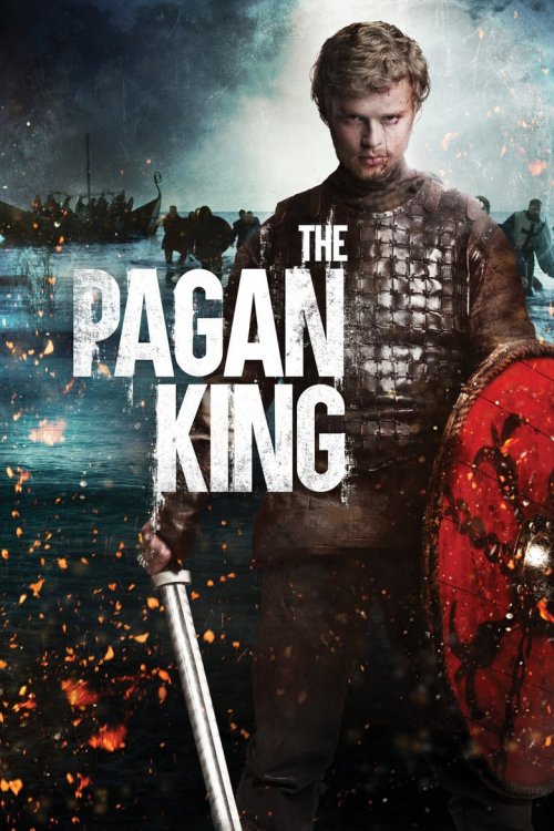 The Pagan King - poster