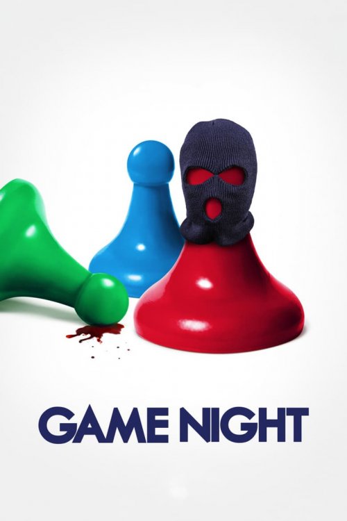 Game Night - poster
