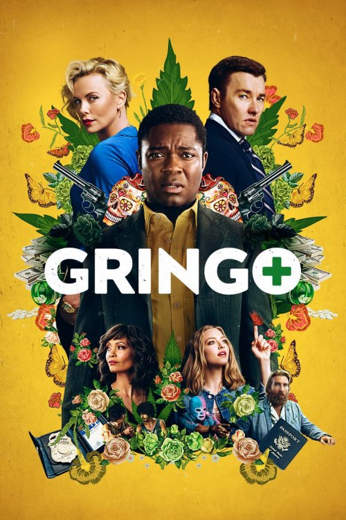 Gringo - posters