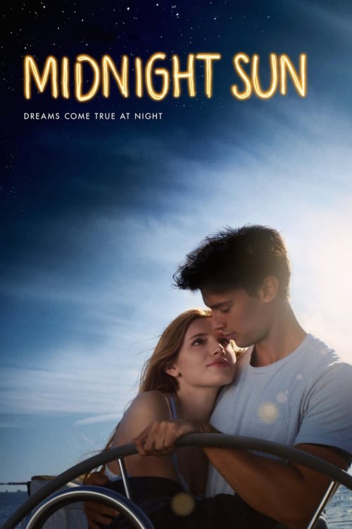 Midnight Sun - poster