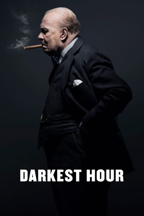 Darkest Hour - poster