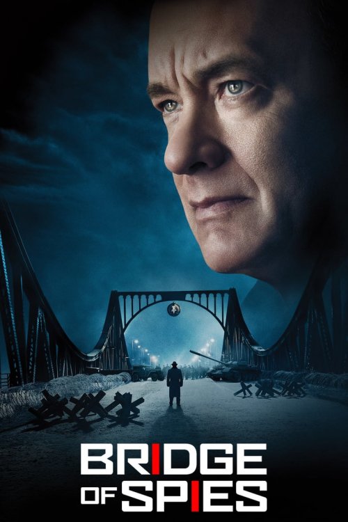 Bridge of Spies - poster