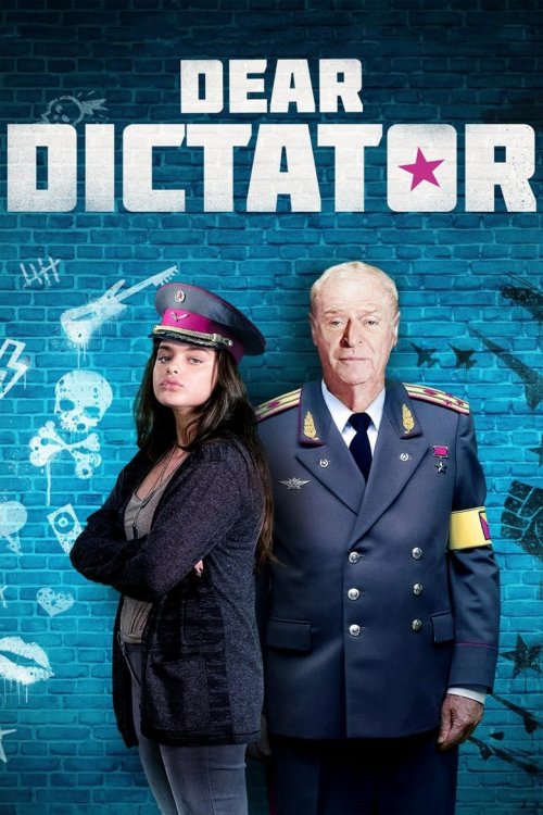 Godājamais Diktators! - posters