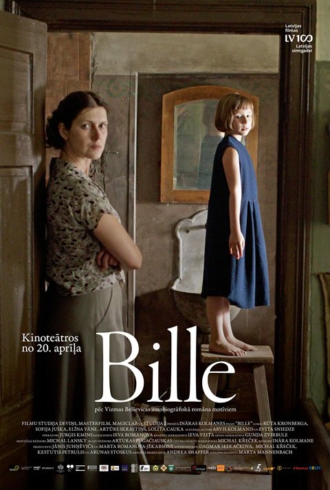 Bille - posters